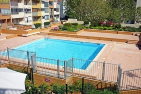 Studio with POOL close to the BEACH, Cap D'agde